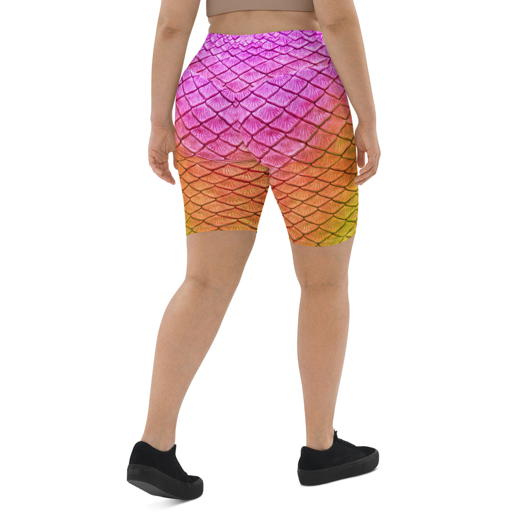 Lilikoi Bike Shorts