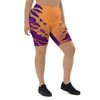 All Hallows Eve Bike Shorts