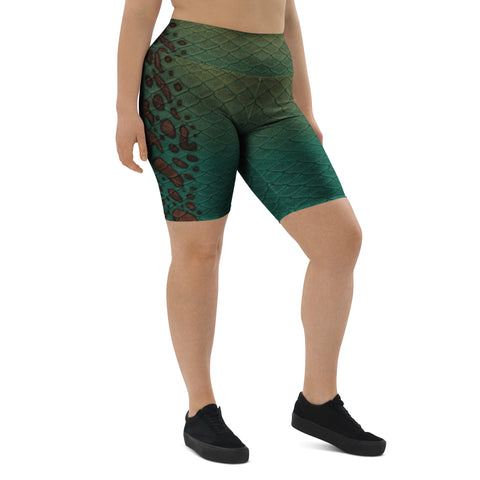 Caspian Koi Recycled Longline Sports Bra
