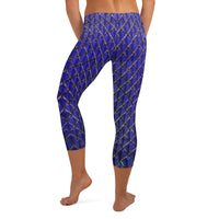 Saphira Capri Leggings