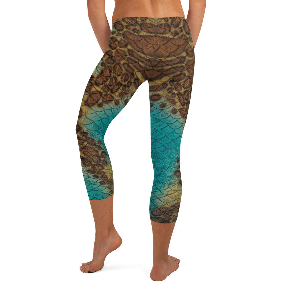 Mirage Capri Leggings