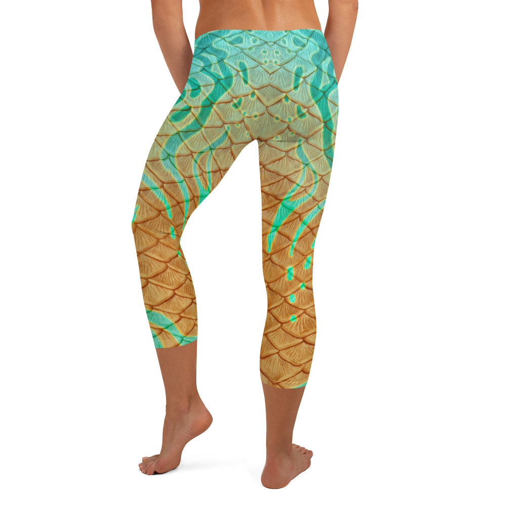 Oasis Capri Leggings