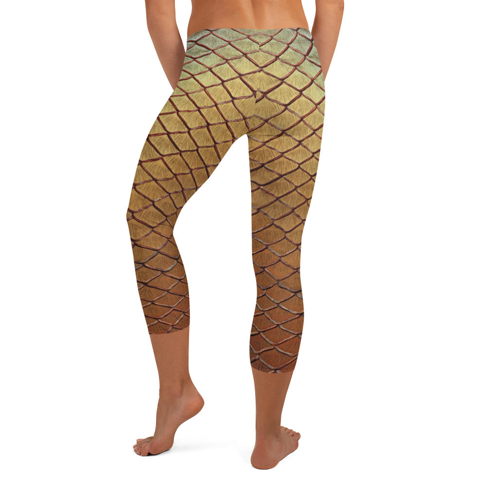 Demeter Capri Leggings