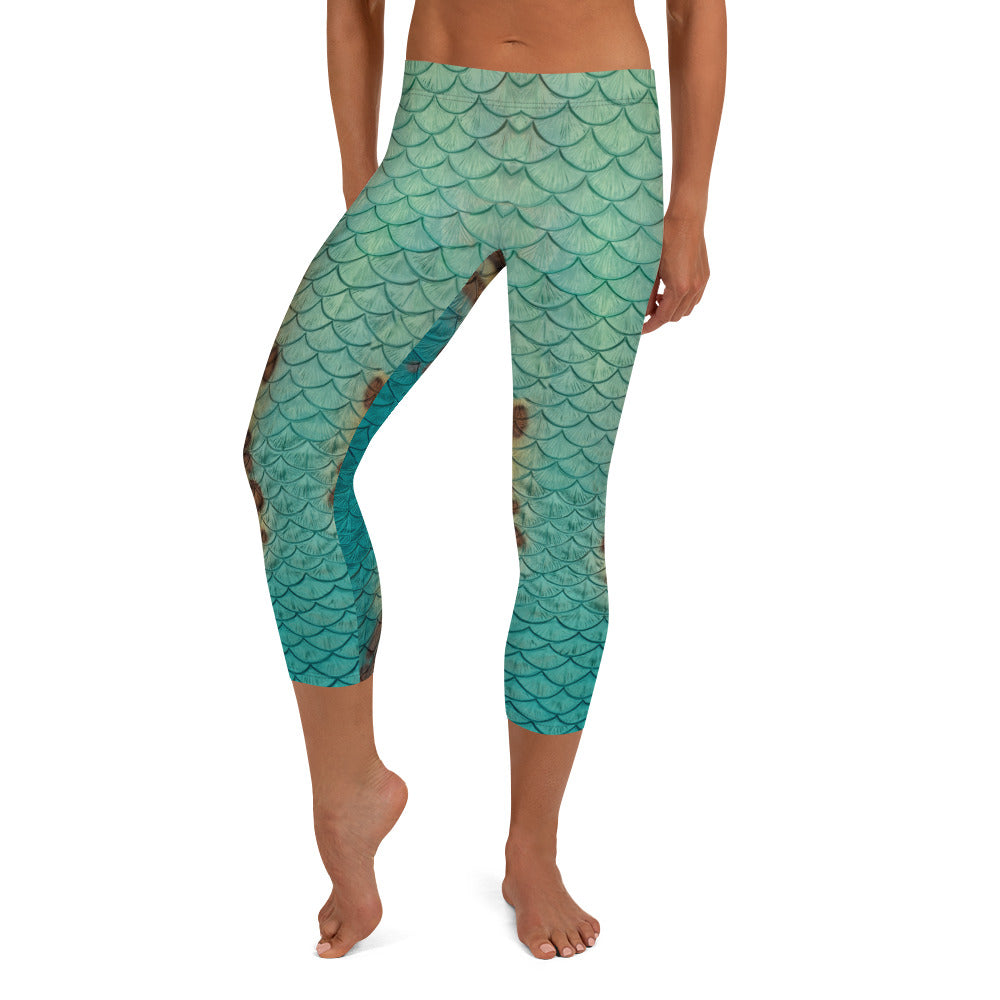 Mirage Capri Leggings