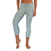 Moonshell Capri Leggings