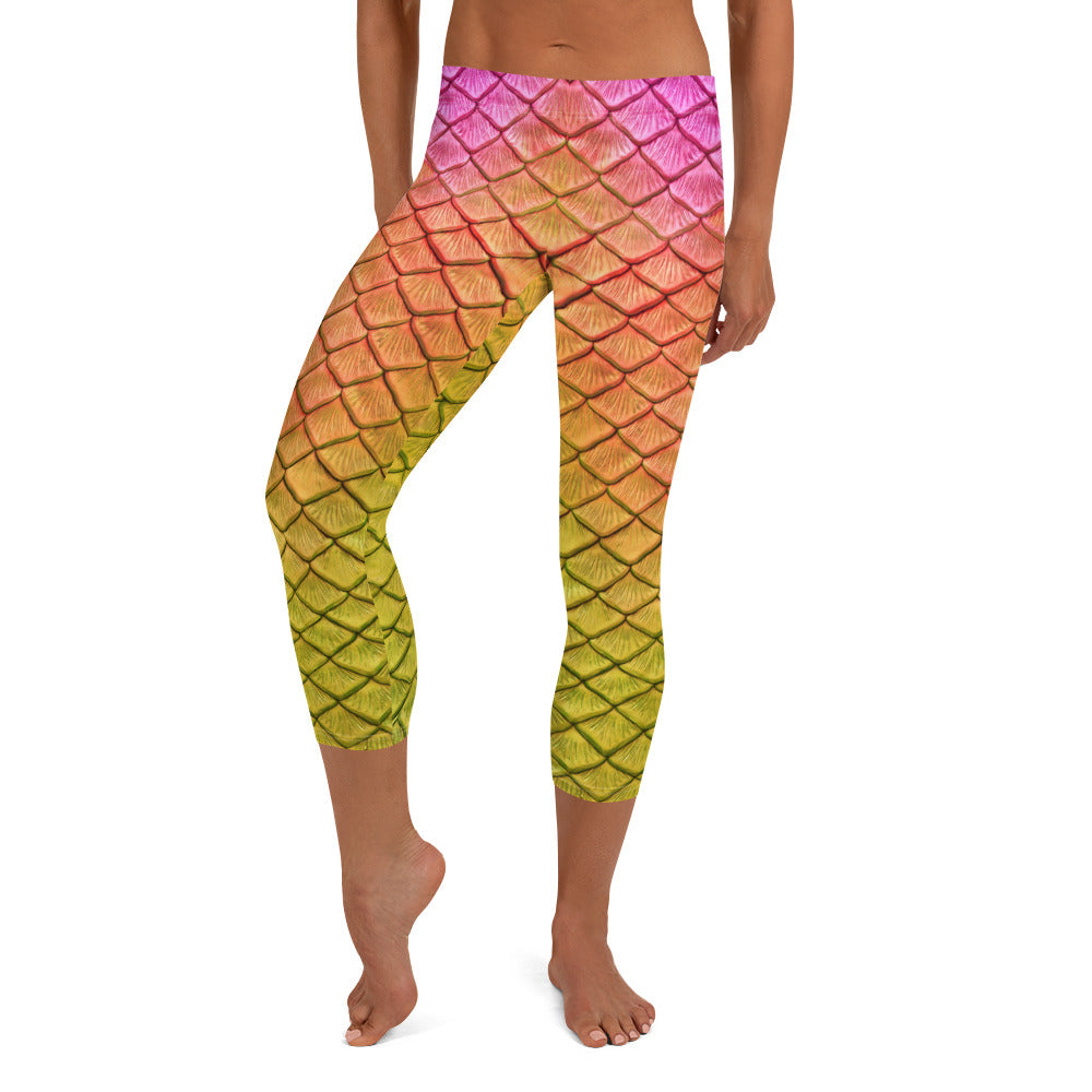 Lilikoi Capri Leggings