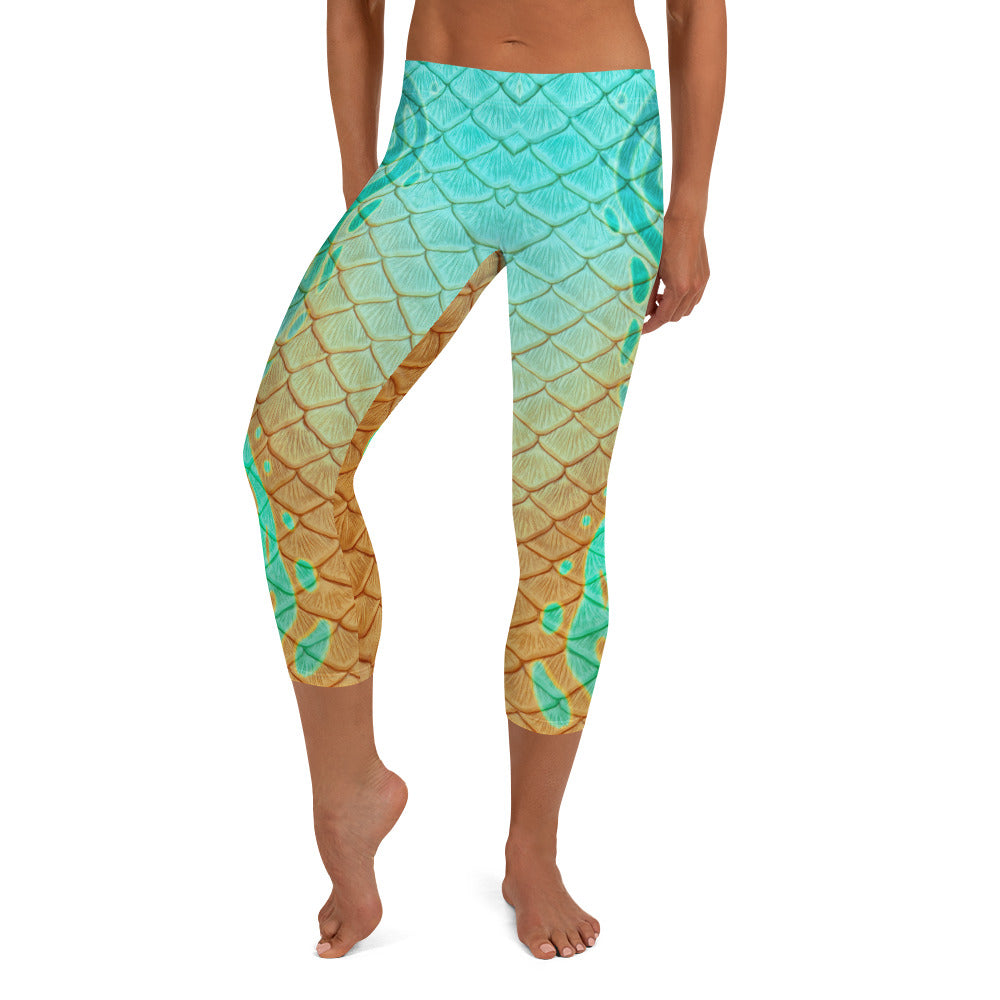 Oasis Capri Leggings