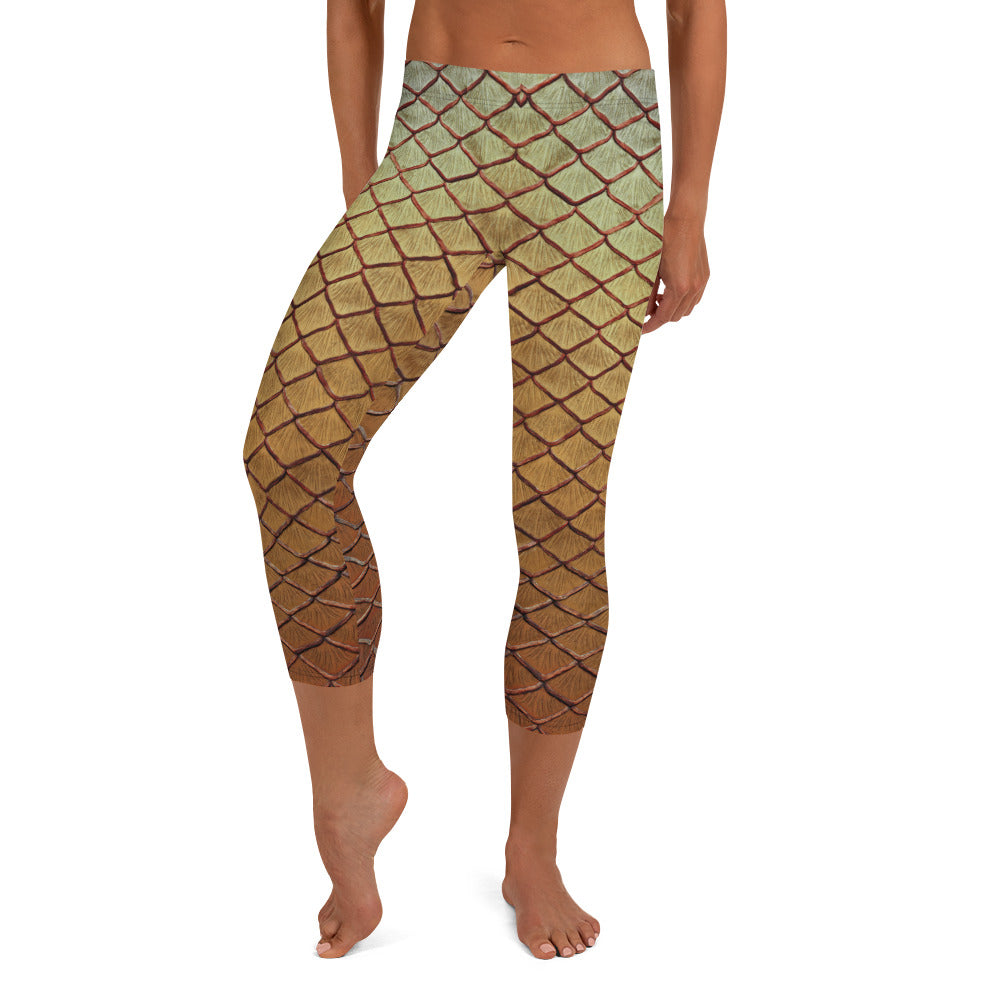 Demeter Capri Leggings