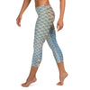 Moonshell Capri Leggings