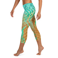 Oasis Capri Leggings