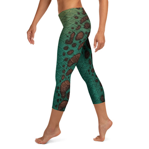Caspian Koi Recycled Longline Sports Bra