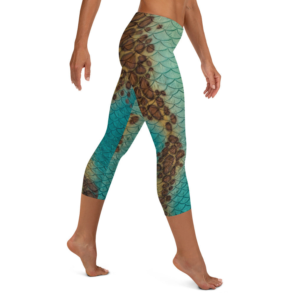 Mirage Capri Leggings