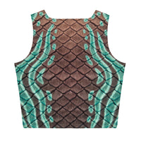 Song of the Sea Crop Tank