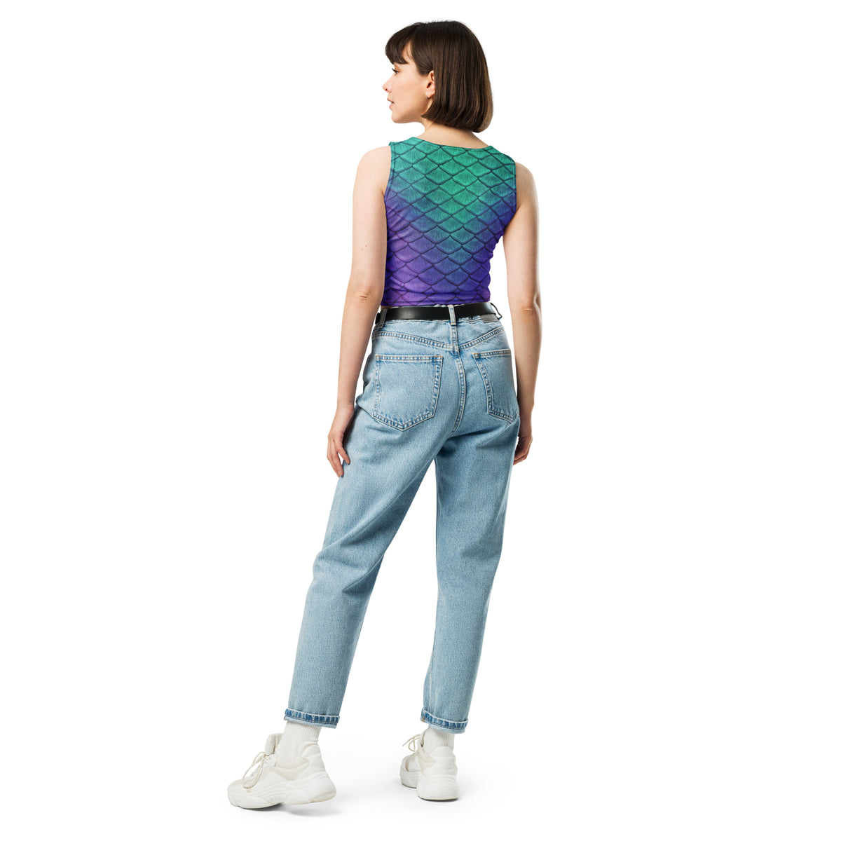 Andromeda Crop Tank