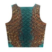 Mirage Crop Tank