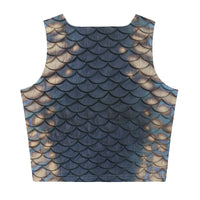 Moonshell Crop Tank