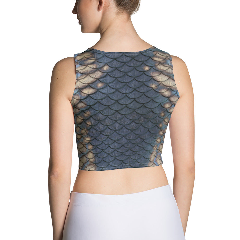 Moonshell Crop Tank