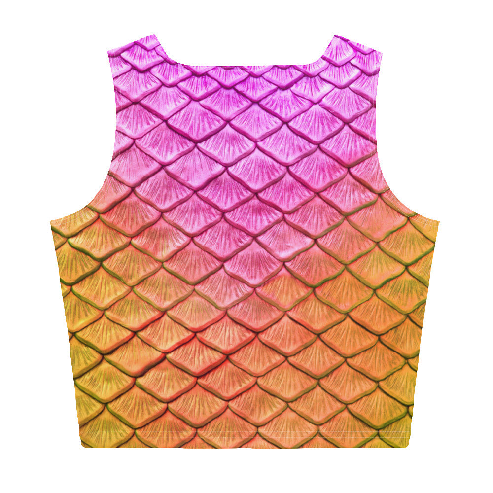 Lilikoi Crop Tank