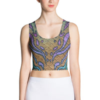Treasure Cove Crop Tank