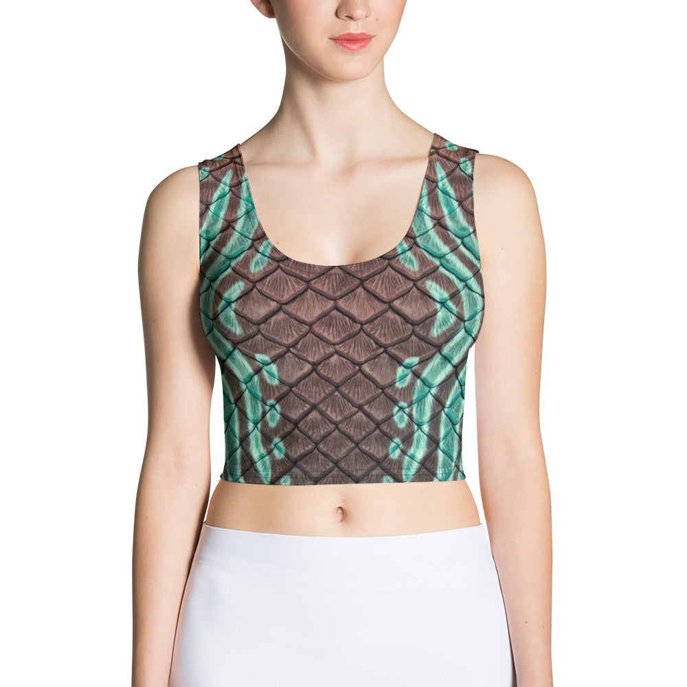Song of the Sea Crop Tank