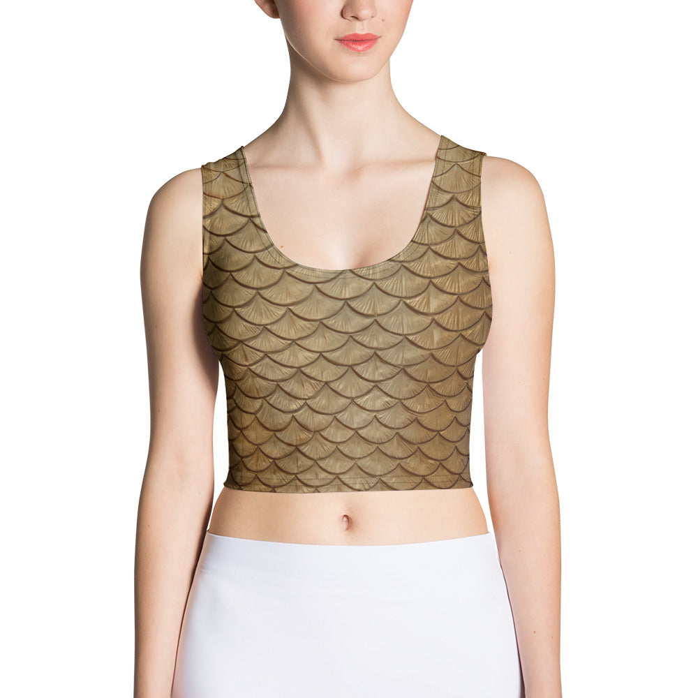 Sun Seeker Crop Tank