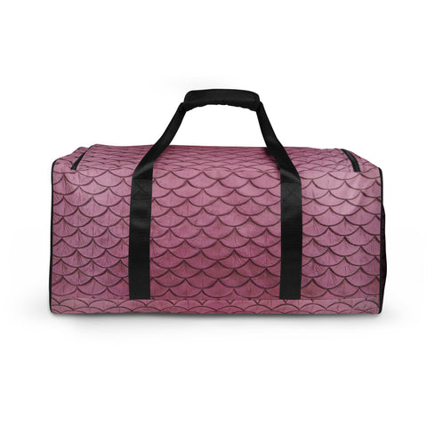 Mandarin Goby Duffle Bag