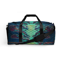 Abalone Abyss Duffle Bag