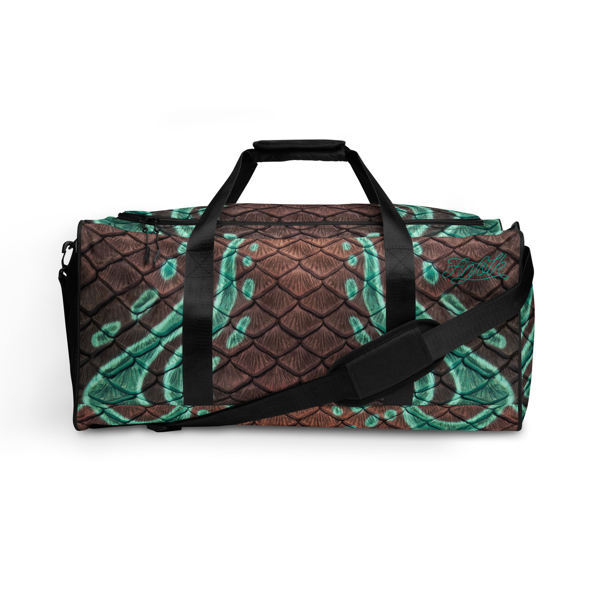 Song of the Sea Duffle Bag