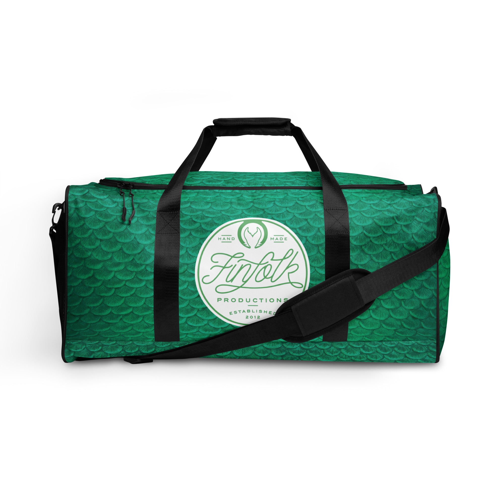 Humphead Wrasse Duffle Bag