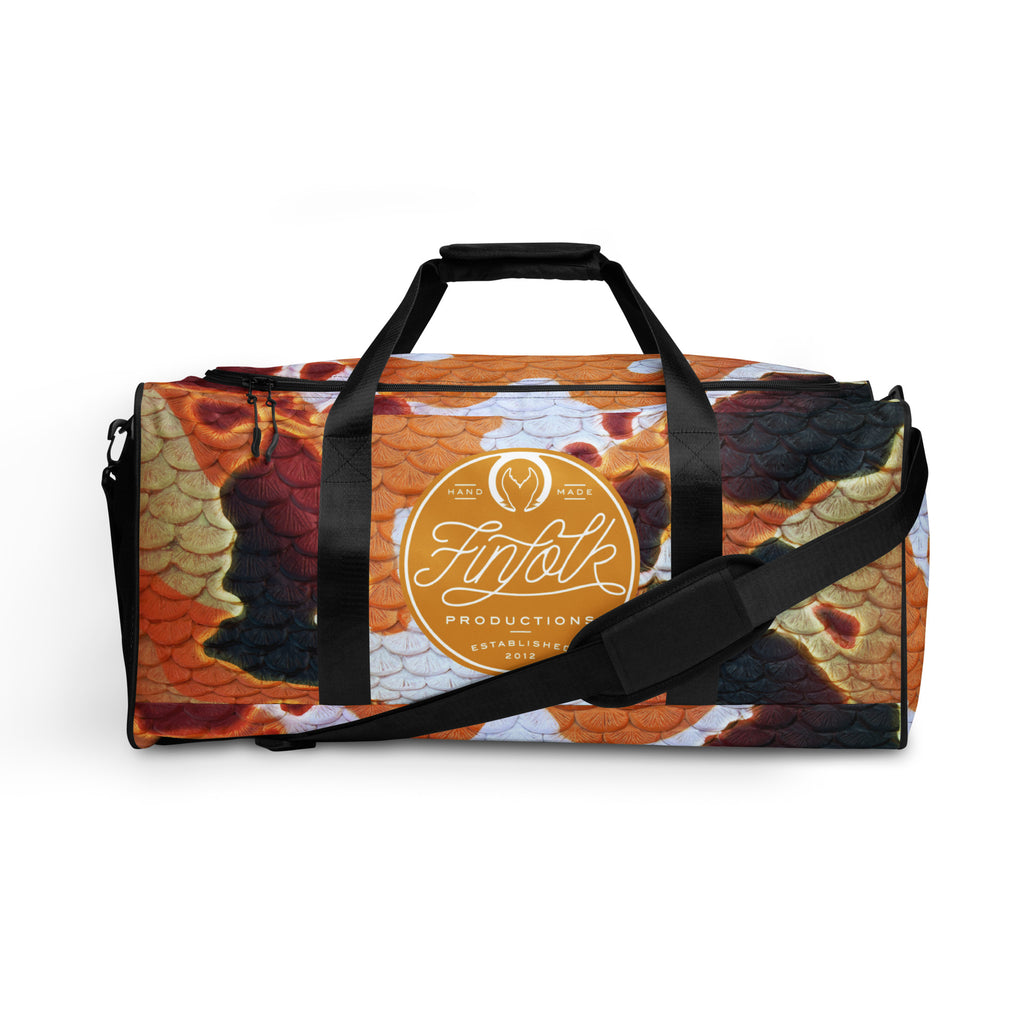 Classic Koi Duffle Bag