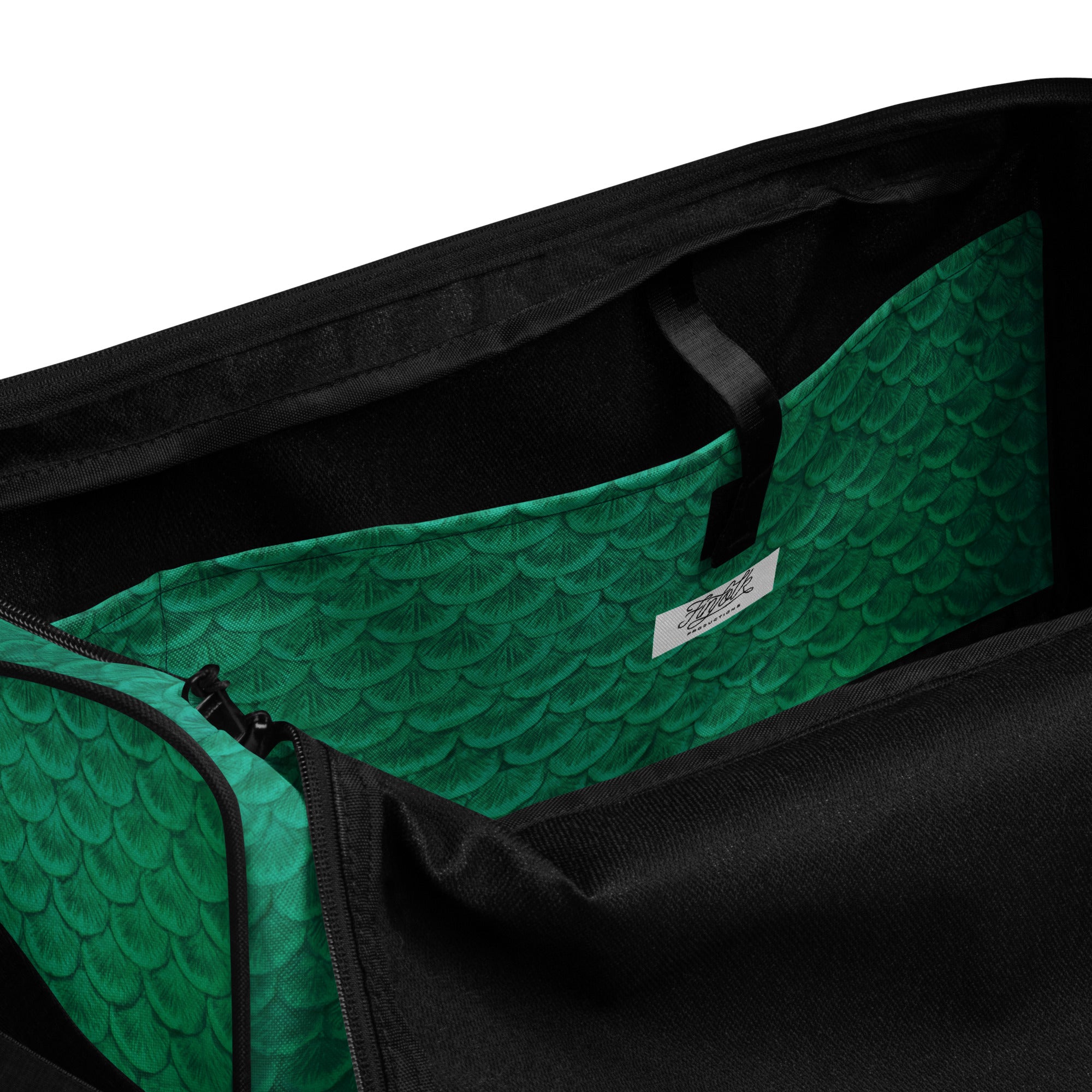 Humphead Wrasse Duffle Bag