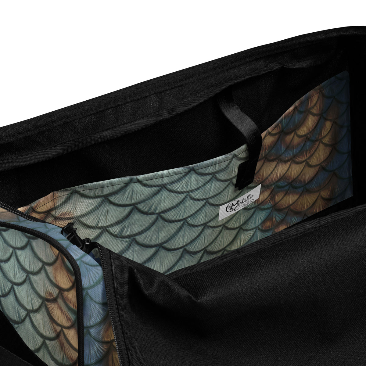 Moonshell Duffle Bag
