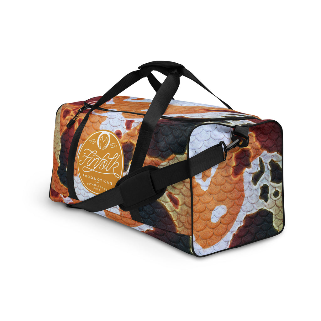 Classic Koi Duffle Bag