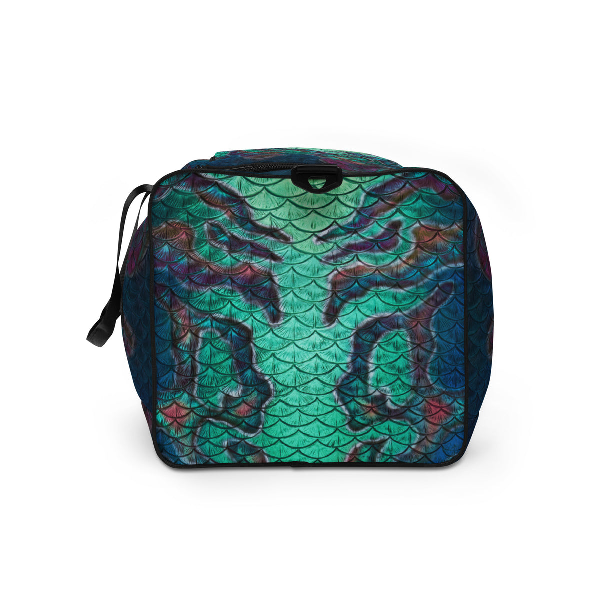 Abalone Abyss Duffle Bag