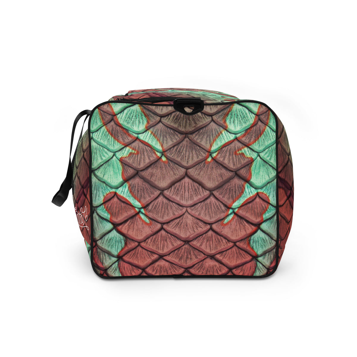 The Nautilus Duffle Bag