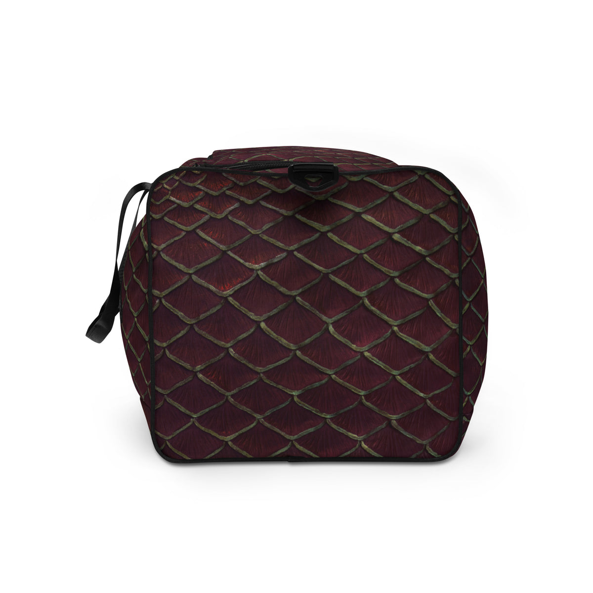 Yule Tide Duffle Bag