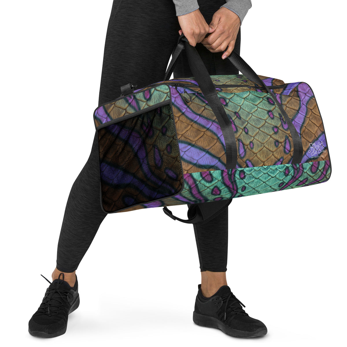 Treasure Cove Duffle Bag