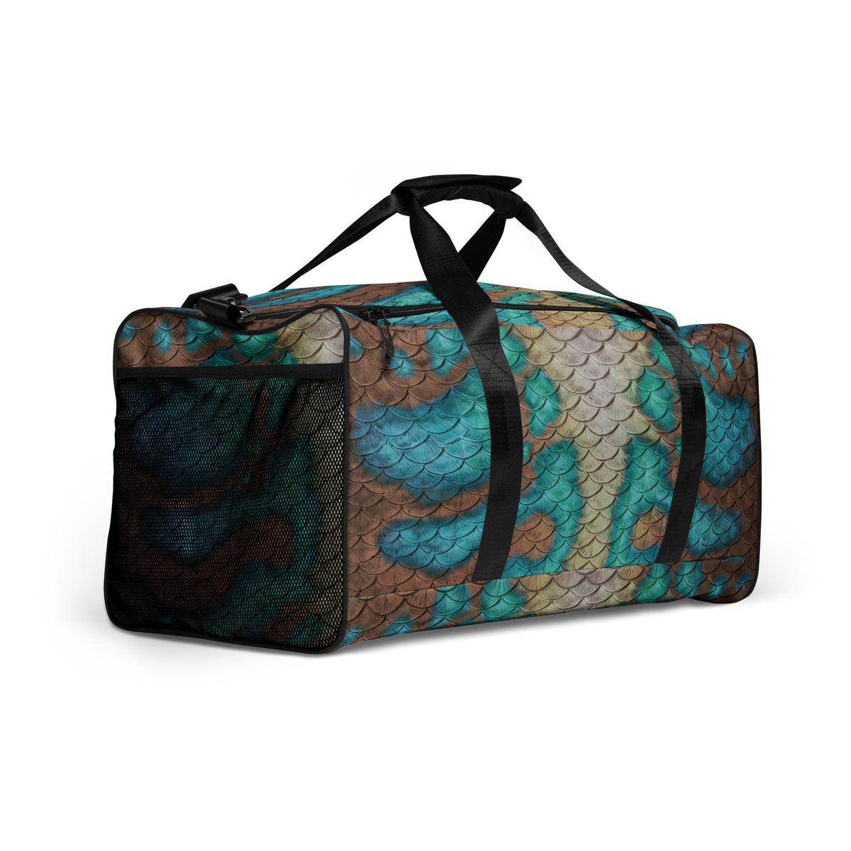 Queen Conch Duffle Bag