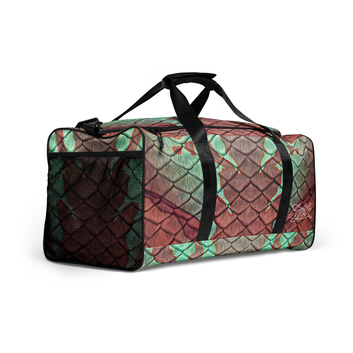 The Nautilus Duffle Bag