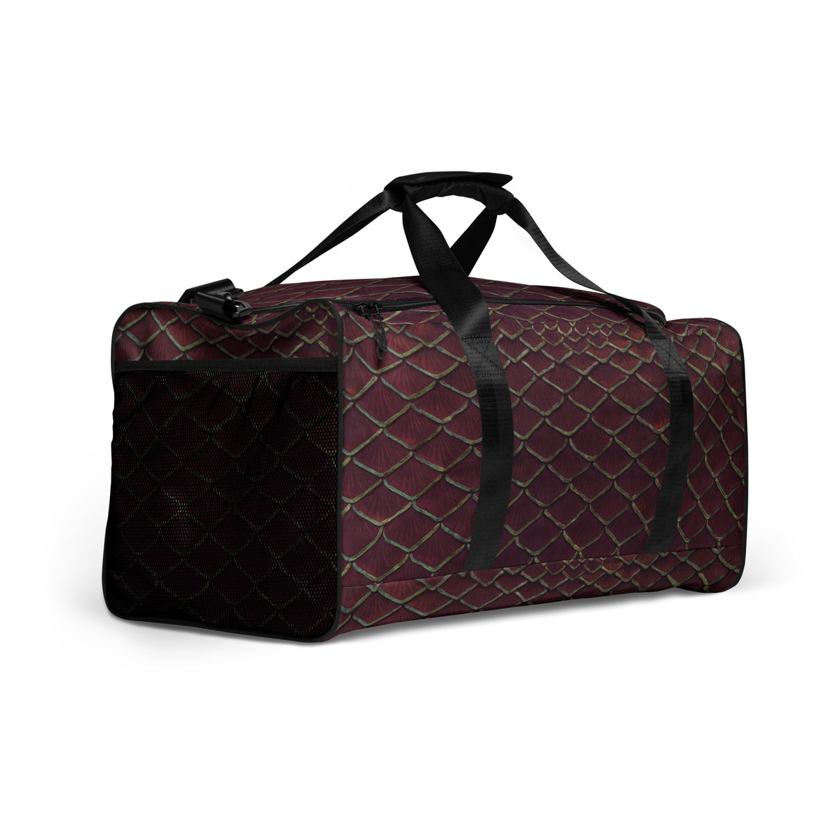 Yule Tide Duffle Bag