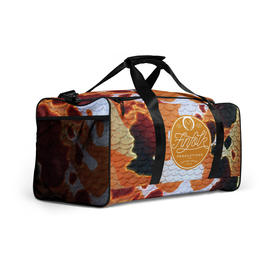 Classic Koi Duffle Bag