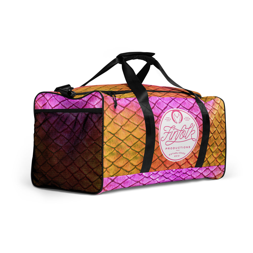 Lilikoi Duffle Bag