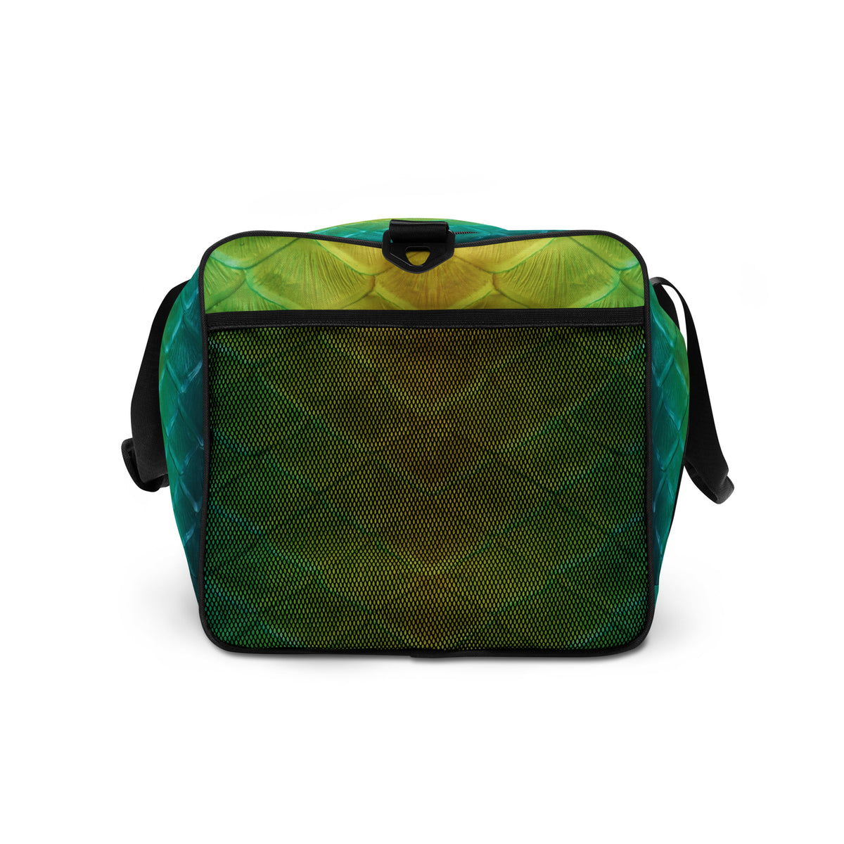 Jellyfish Jungle Duffle Bag