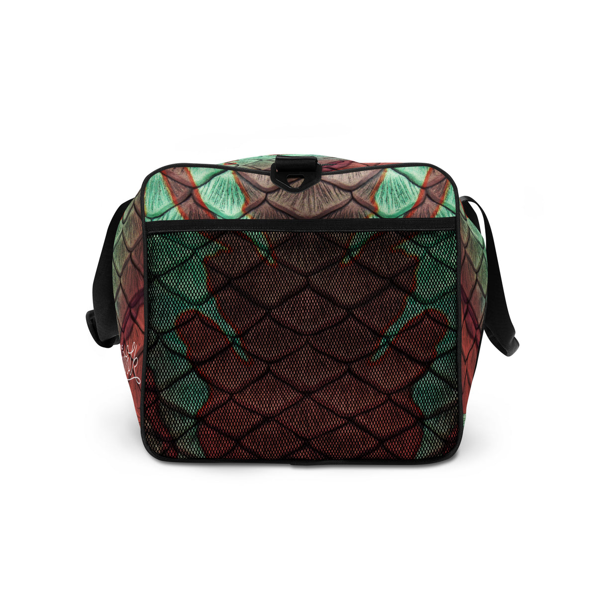 The Nautilus Duffle Bag