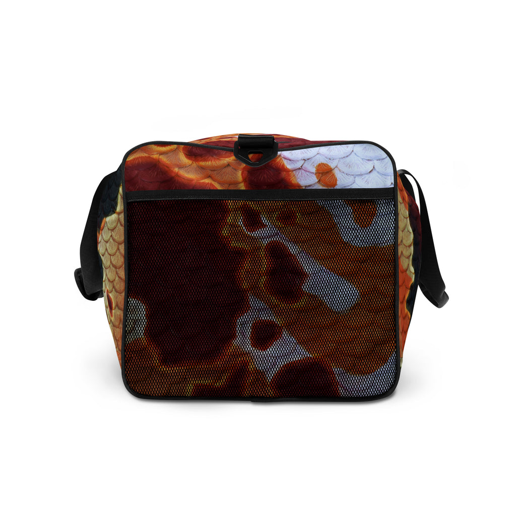 Classic Koi Duffle Bag