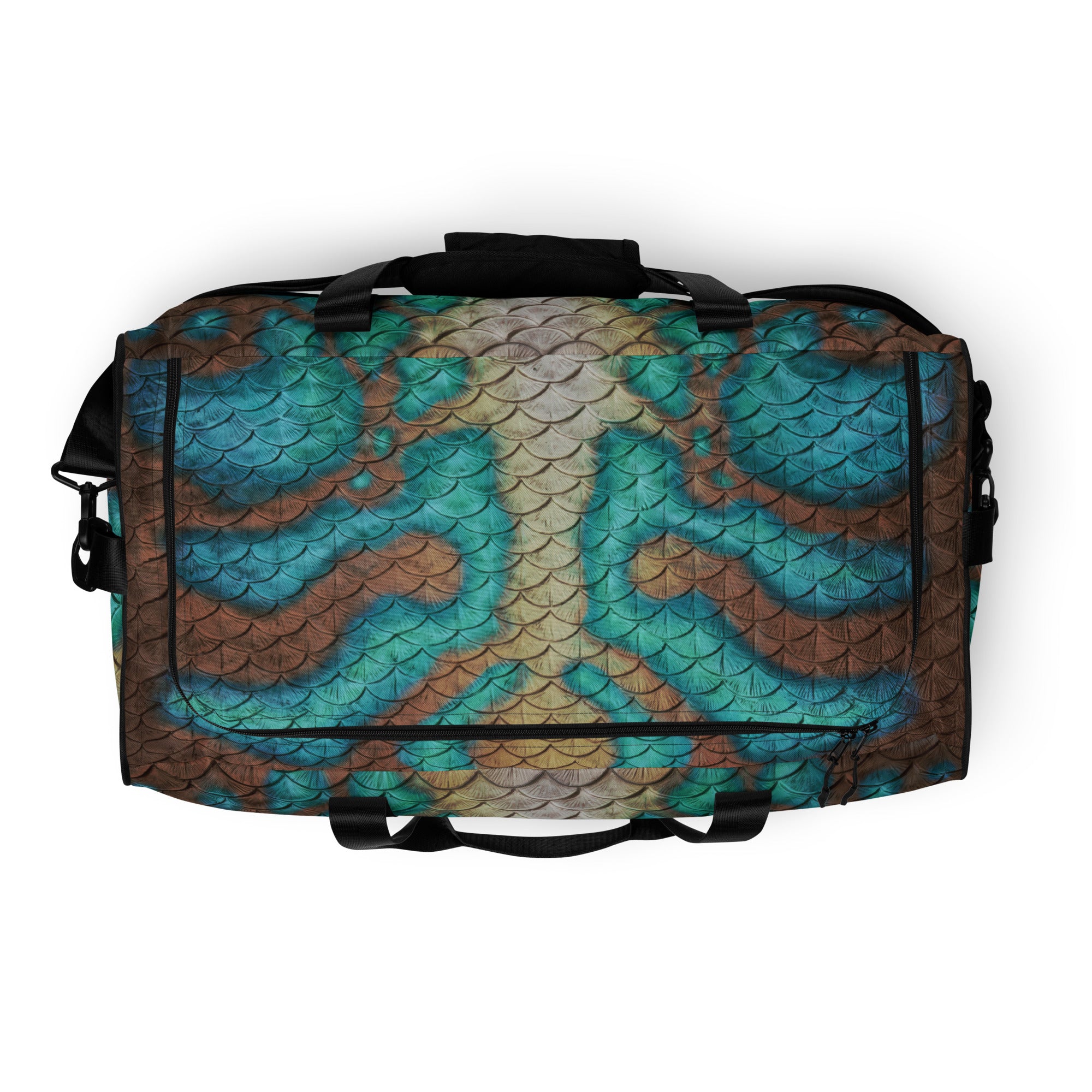 Queen Conch Duffle Bag