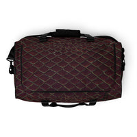 Yule Tide Duffle Bag
