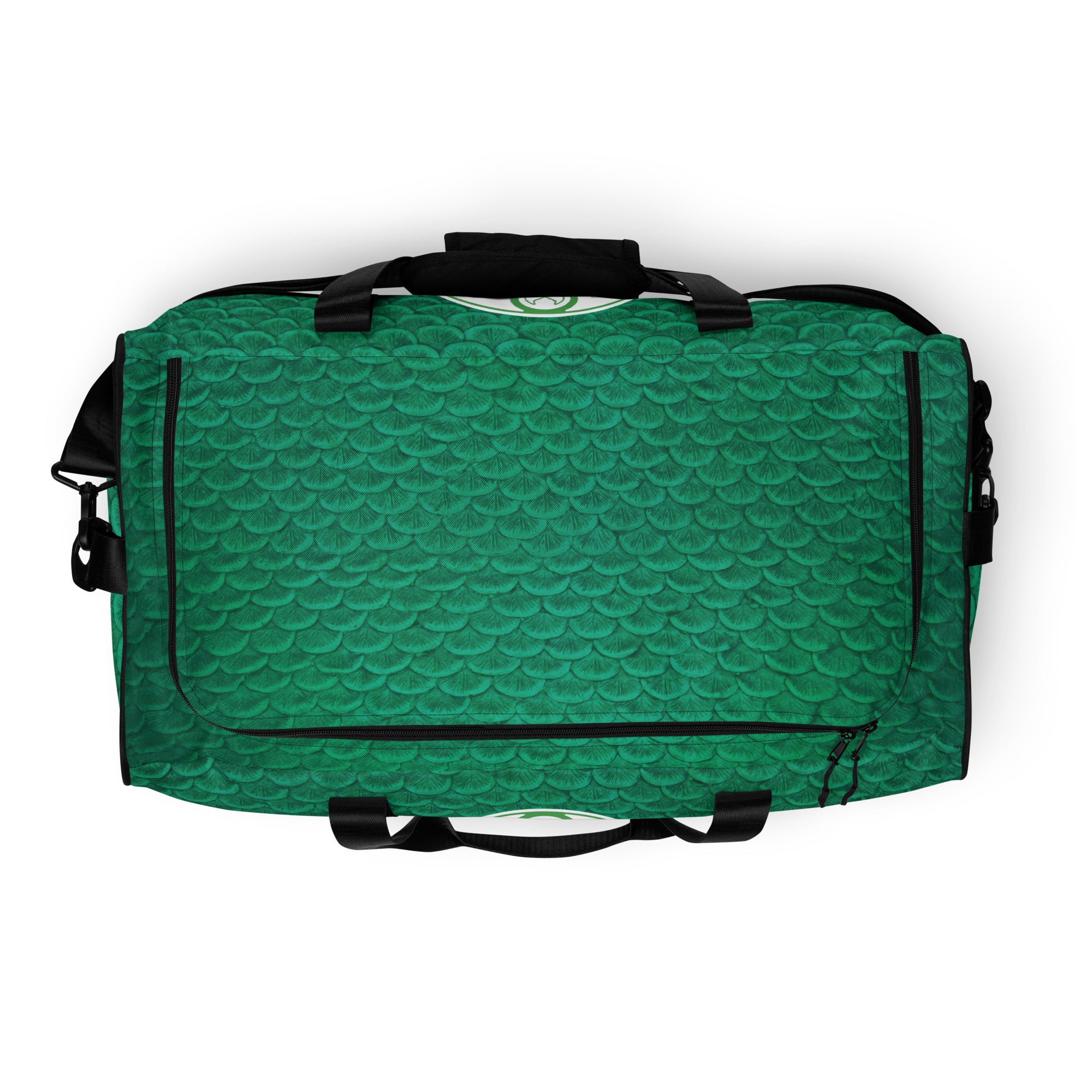 Humphead Wrasse Duffle Bag