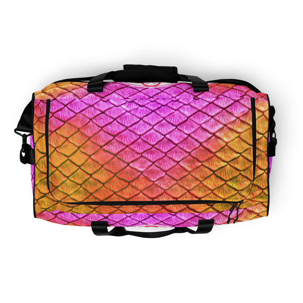 Lilikoi Duffle Bag