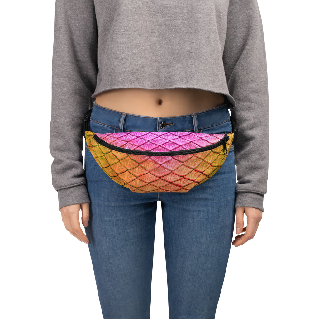 Lilikoi Fanny Pack